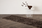 Hilma matta – 70×200 cm Brown